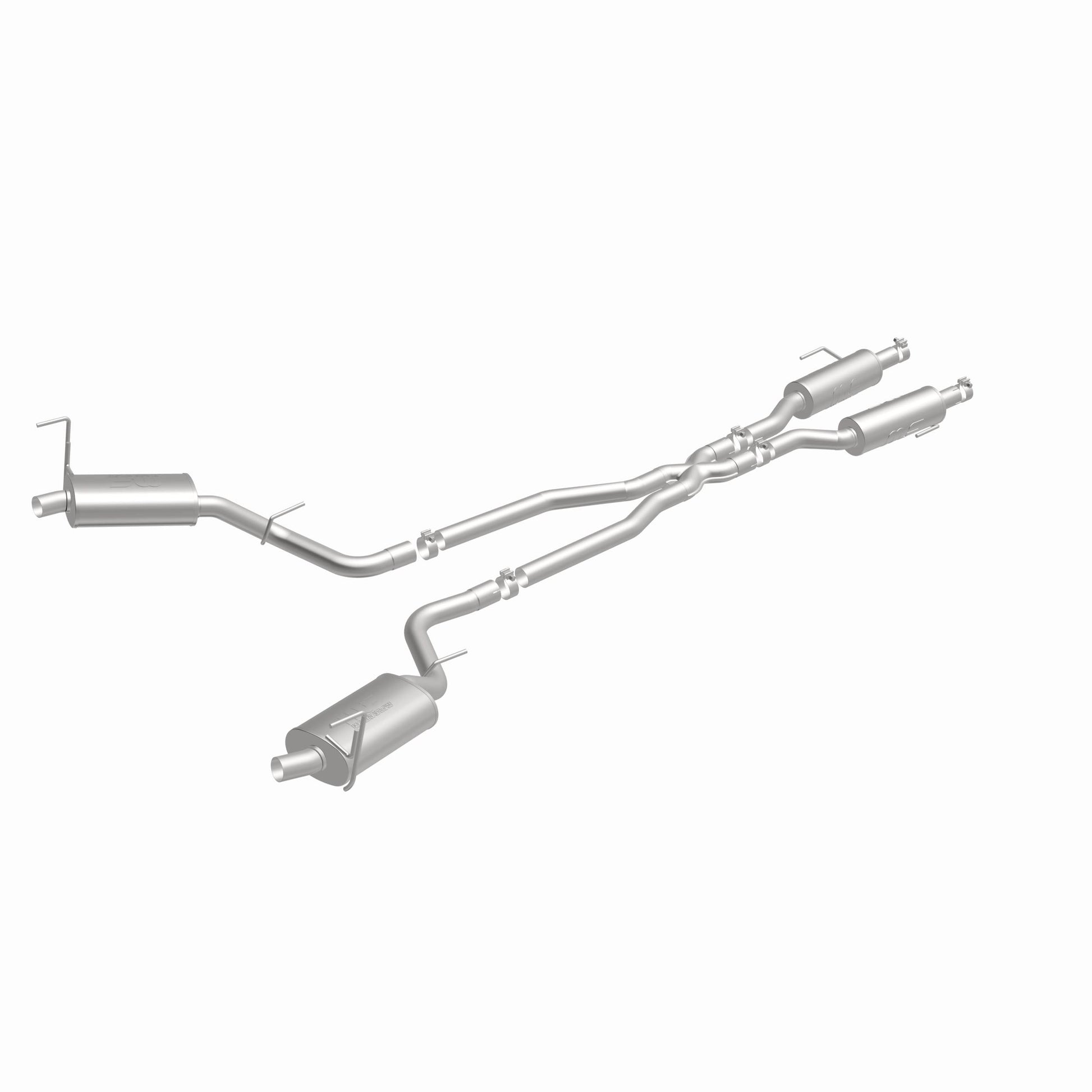 Magnaflow NEO Series Stainless Cat-Back System by MagnaFlow Exhaust Products