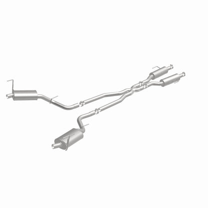 Magnaflow NEO Series Stainless Cat-Back System by MagnaFlow Exhaust Products
