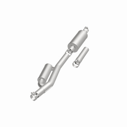 Magnaflow Direct-Fit Muffler Replacement Kit With Muffler by MagnaFlow Exhaust Products