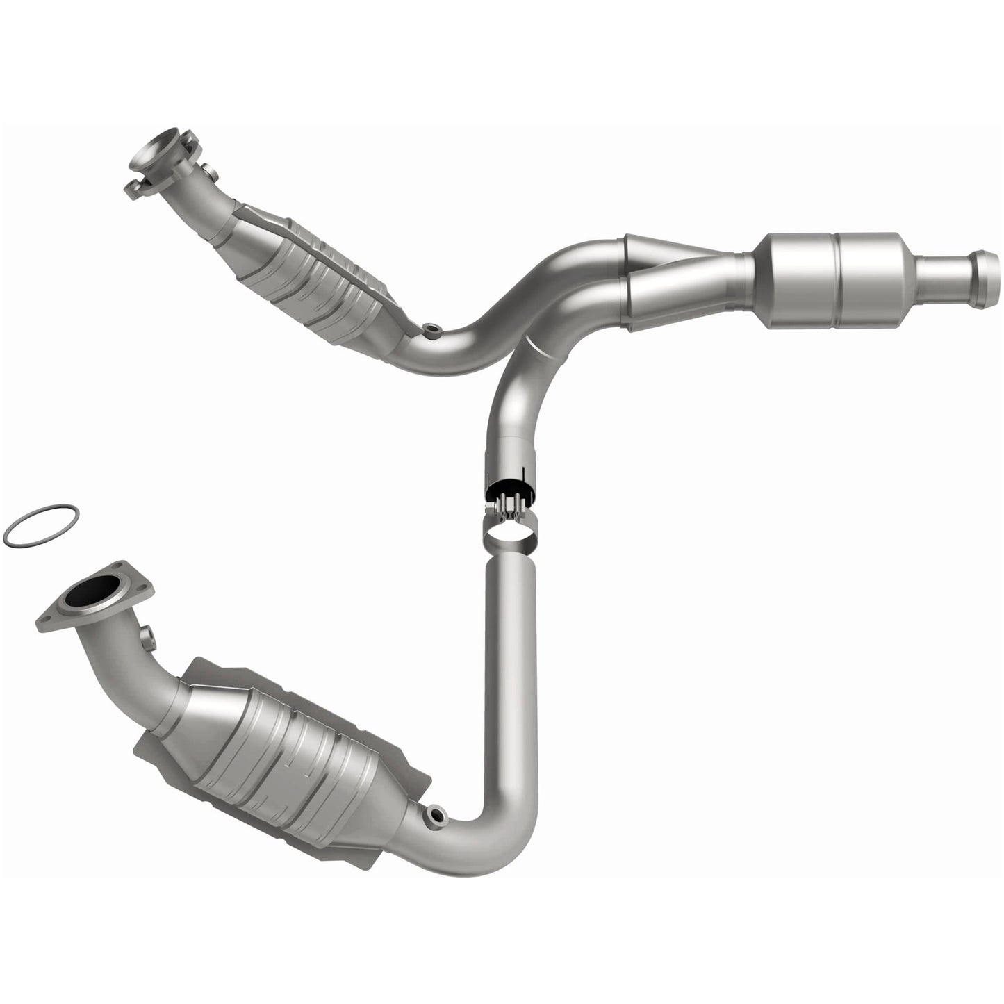 Magnaflow OEM Grade Direct-Fit Catalytic Converter by MagnaFlow Exhaust Products