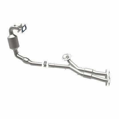 Catalytic Converter with Integrated Exhaust Manifold by MagnaFlow Exhaust Products