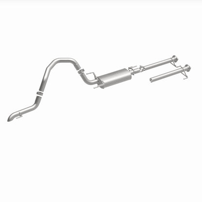 Magnaflow Overland Series Stainless Cat-Back System by MagnaFlow Exhaust Products