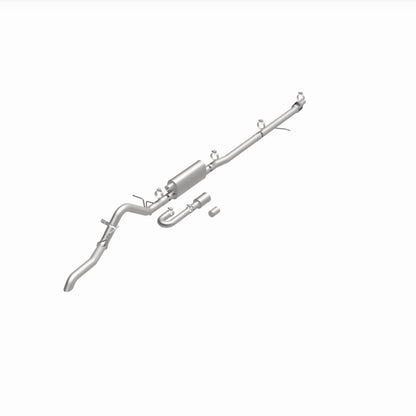 Magnaflow Overland Series Stainless Cat-Back System by MagnaFlow Exhaust Products