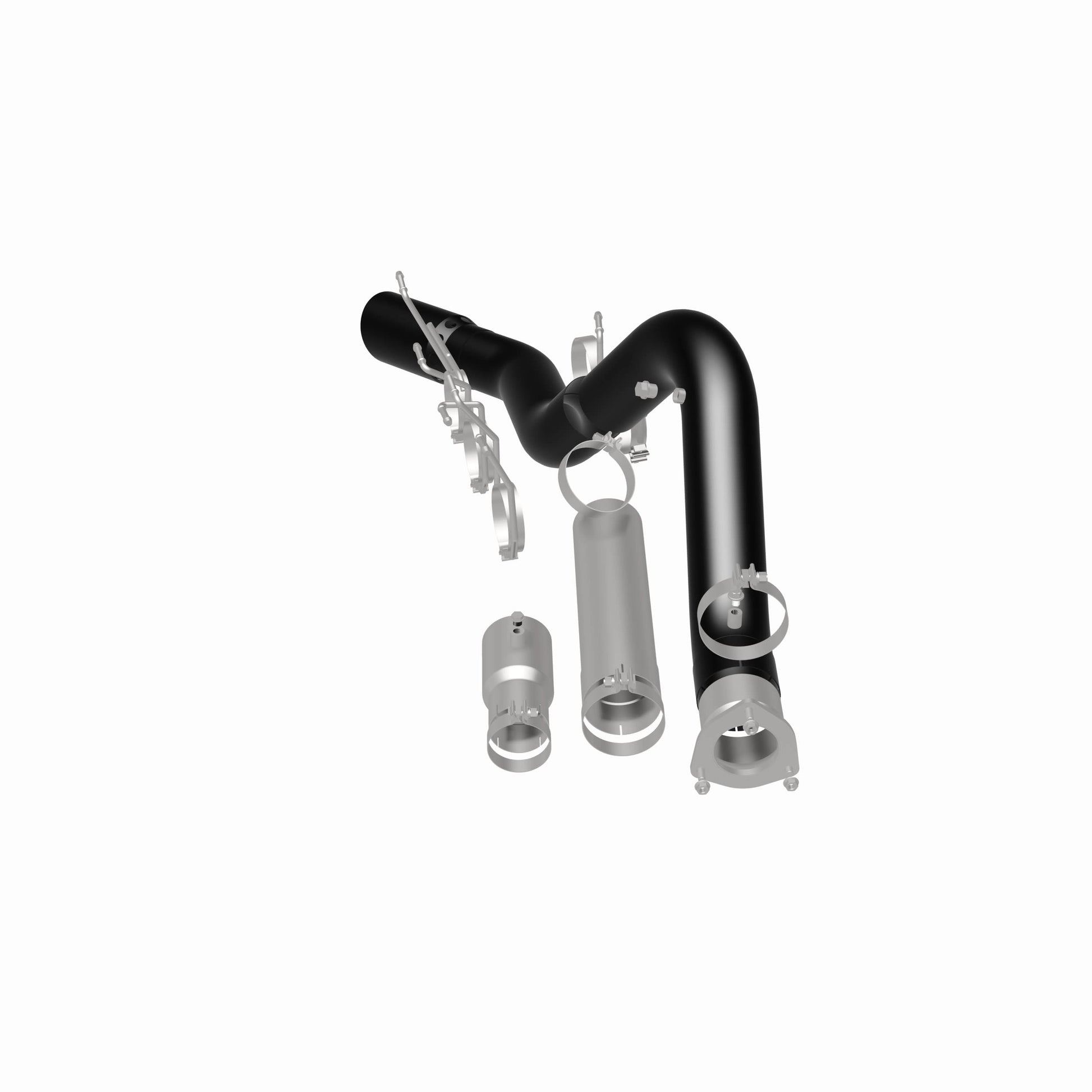 Magnaflow Black DPF Series Diesel 5in. Filter-Back by MagnaFlow Exhaust Products