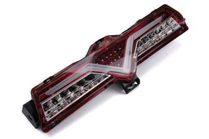 OLM 4th Brake Light / Reverse Light (Clear Lens, Red Housing) - 2013+ FT86 by OLM
