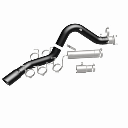 Magnaflow Black DPF Series Diesel 5in. Filter-Back by MagnaFlow Exhaust Products