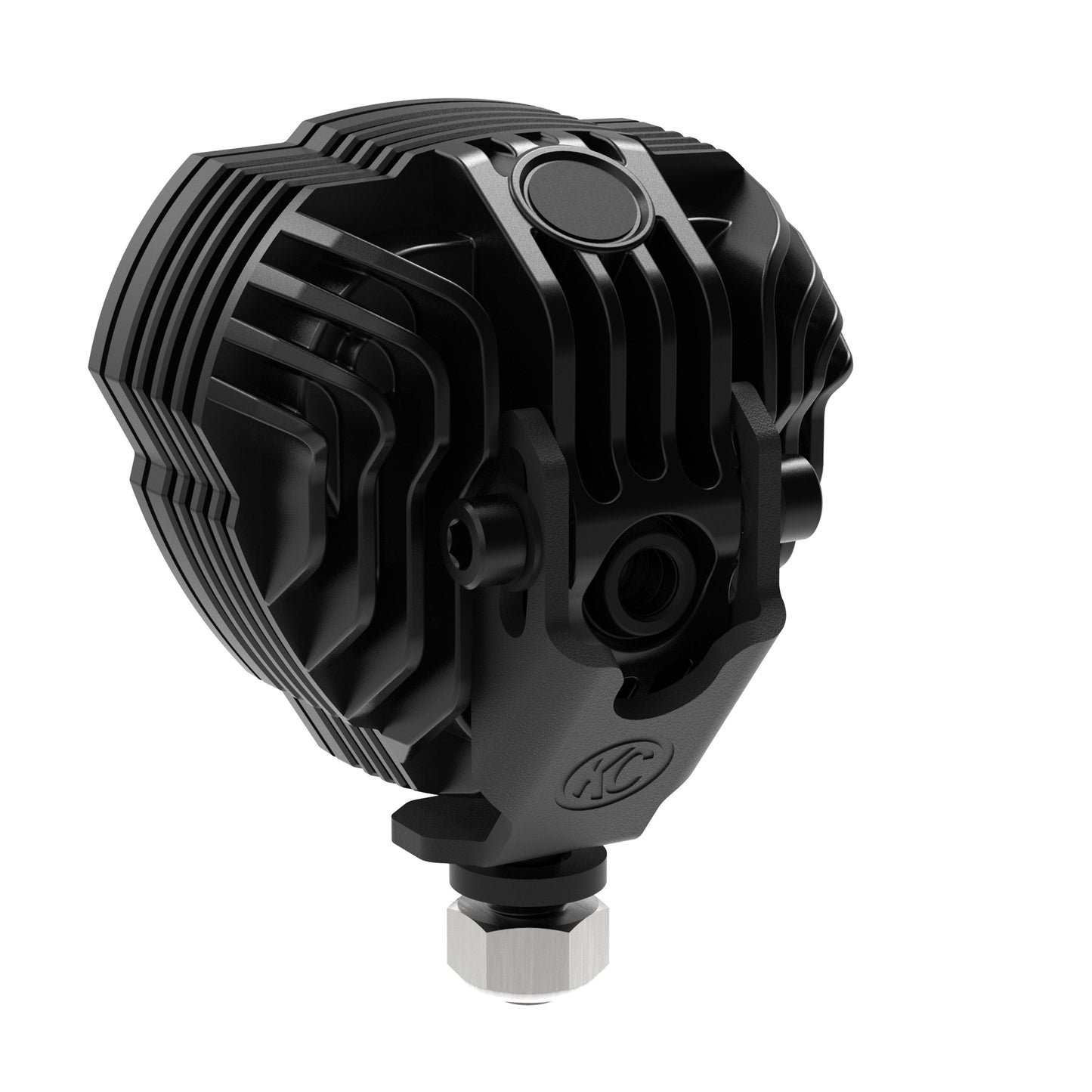 KC FLEX ERA 3 LED DM SAE FOG 2-LIGHT MSTR KIT 12-24 TOY TACO 4RUN TUN AFTERMARKT by KC HiLiTES