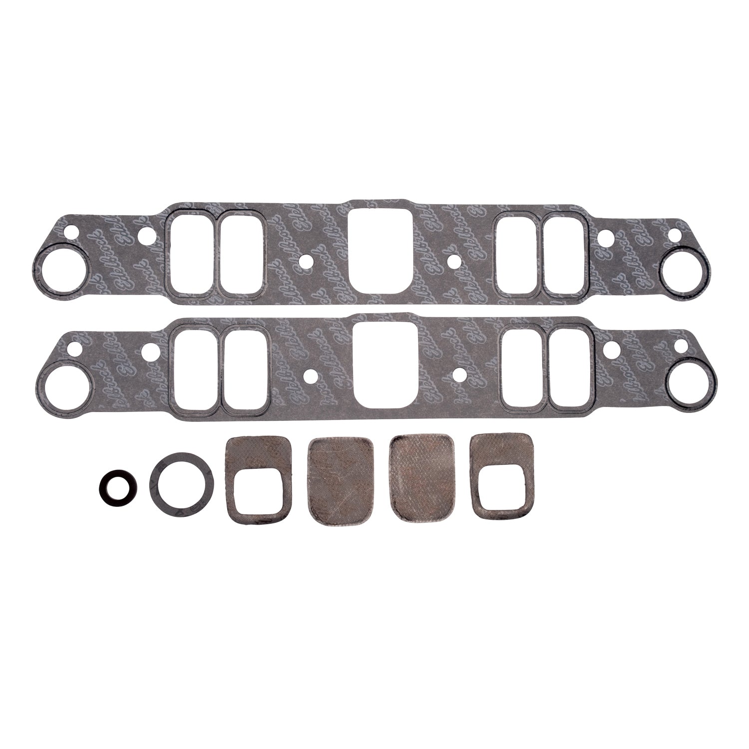 Engine Intake Manifold Gasket Set by Edelbrock