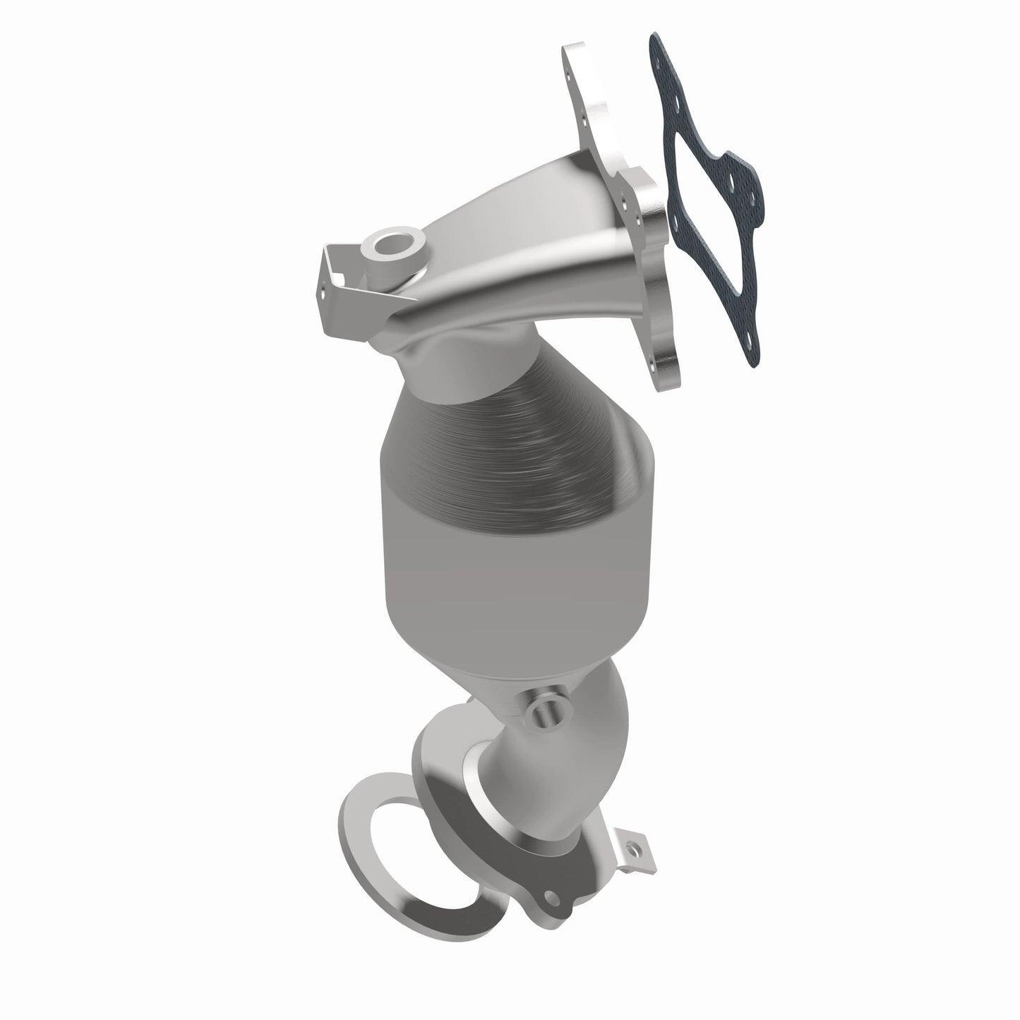 Catalytic Converter with Integrated Exhaust Manifold by MagnaFlow Exhaust Products
