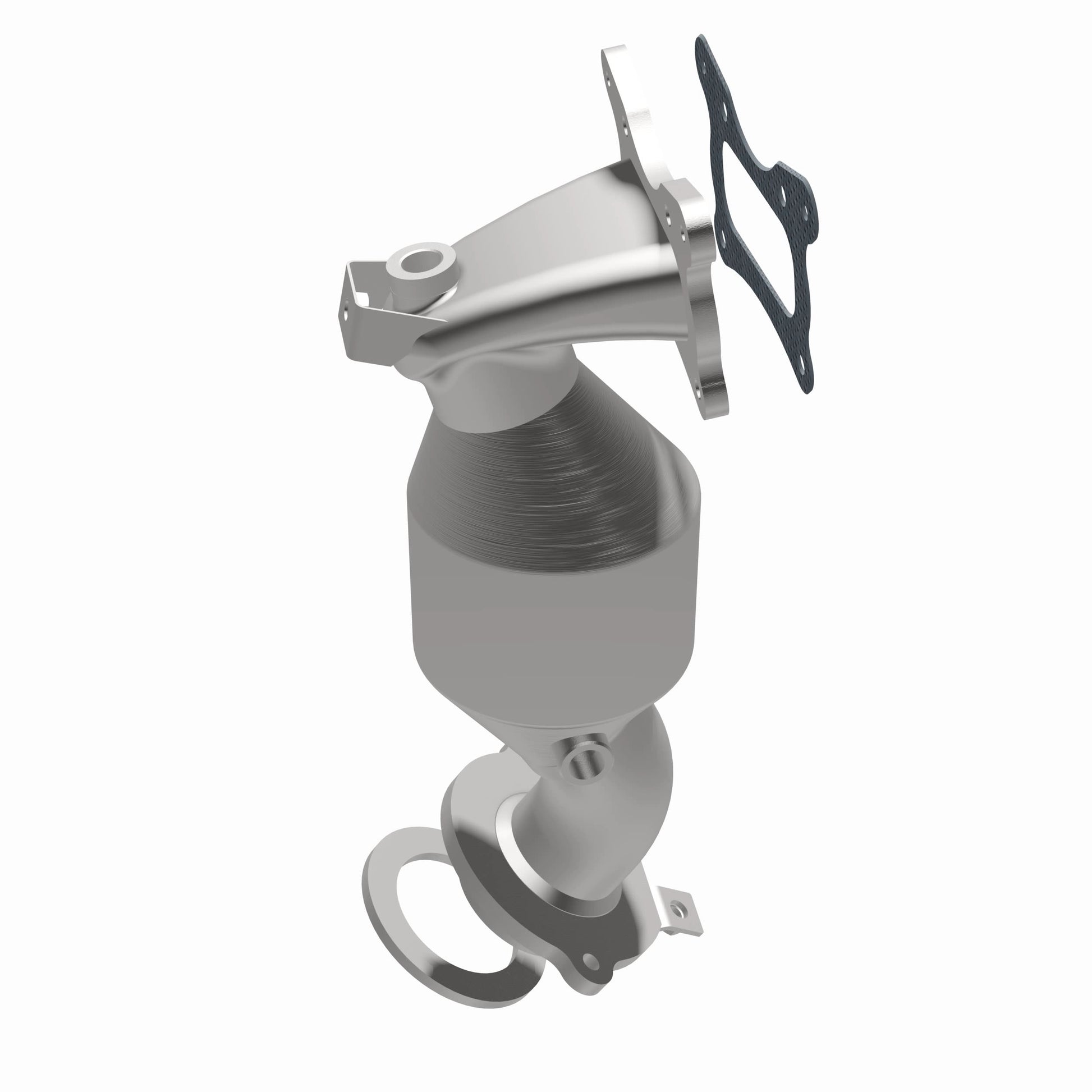 Catalytic Converter with Integrated Exhaust Manifold by MagnaFlow Exhaust Products