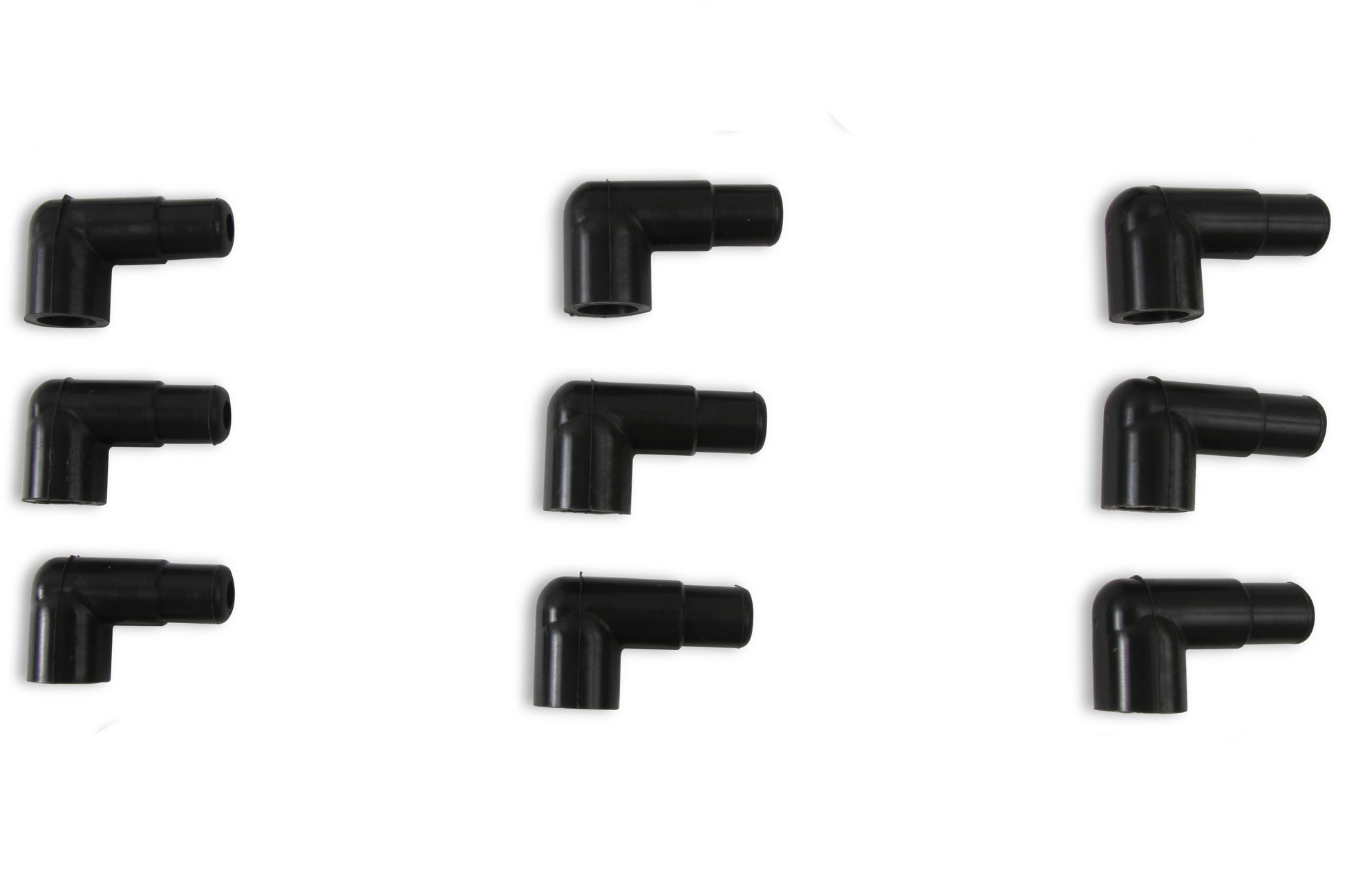 ACCEL 4040B, Spark Plug Wires, Super Stock, Spiral Core, 8mm, Blue, Set by ACCEL