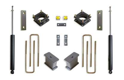 4" REAR LIFT BOX KIT by MaxTrac