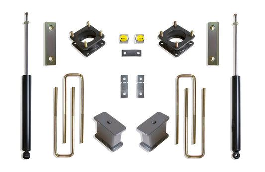 4" REAR LIFT BOX KIT by MaxTrac