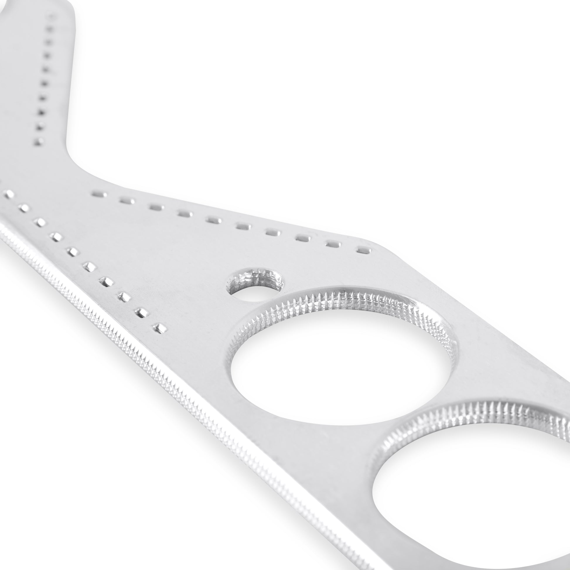 Fits 1955-1991 Chevrolet 262-400 Gen I Small Block. Round Ports. by Mr Gasket