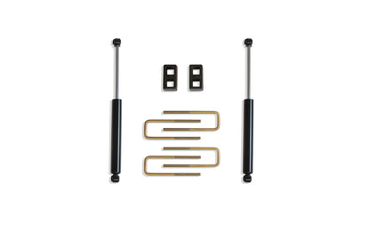 2" REAR LIFT BOX KIT by MaxTrac