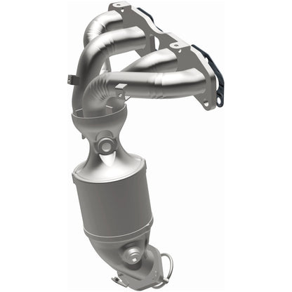Catalytic Converter with Integrated Exhaust Manifold by MagnaFlow Exhaust Products
