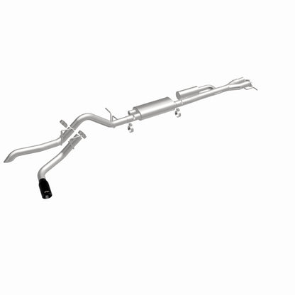 Magnaflow Overland Series Stainless Cat-Back System by MagnaFlow Exhaust Products
