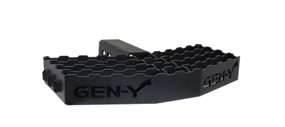 PHANTOM 2" Shank Serrated Hitch Step 400lb Capacity by GEN-Y Hitch