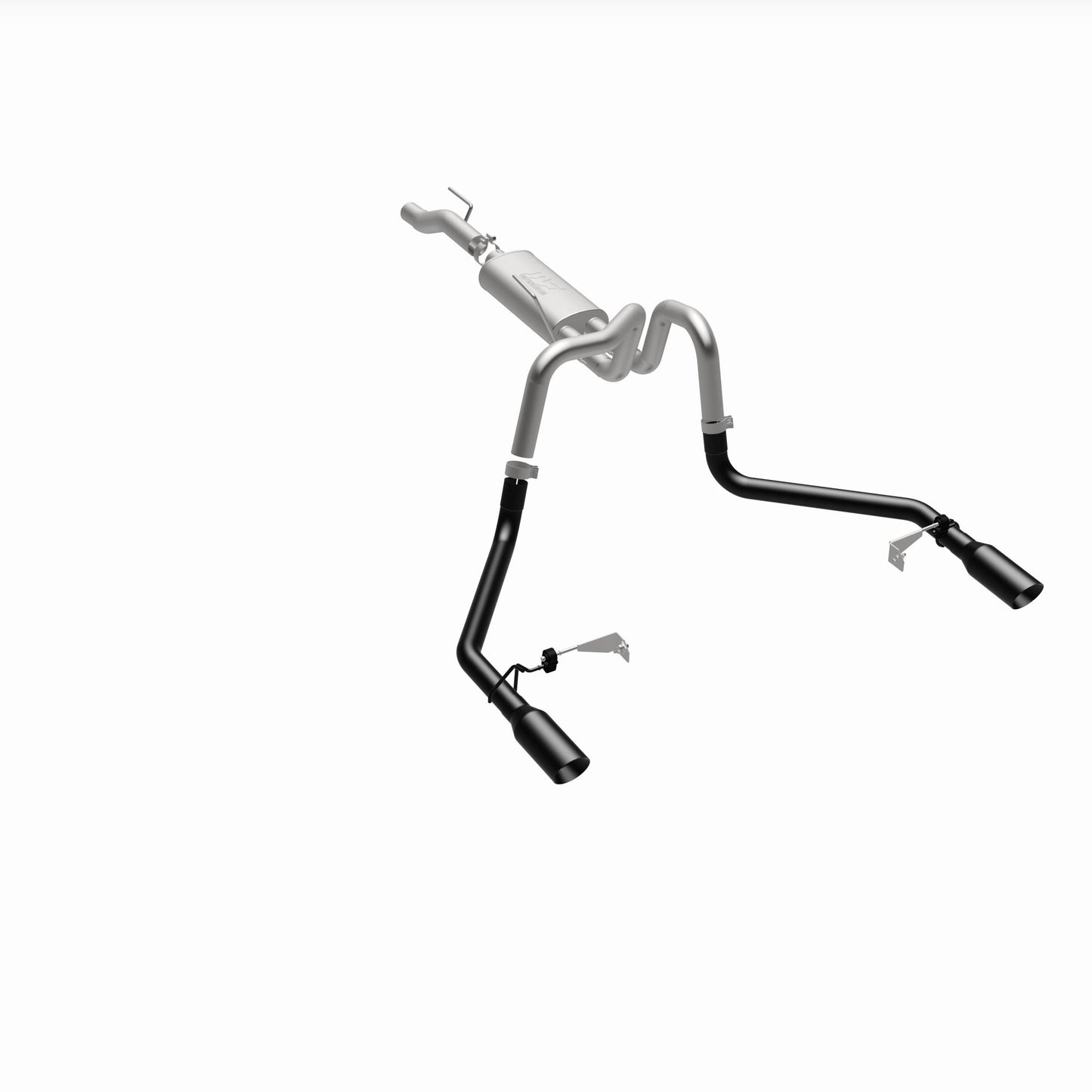 Magnaflow Street Series Black Cat-Back System by MagnaFlow Exhaust Products