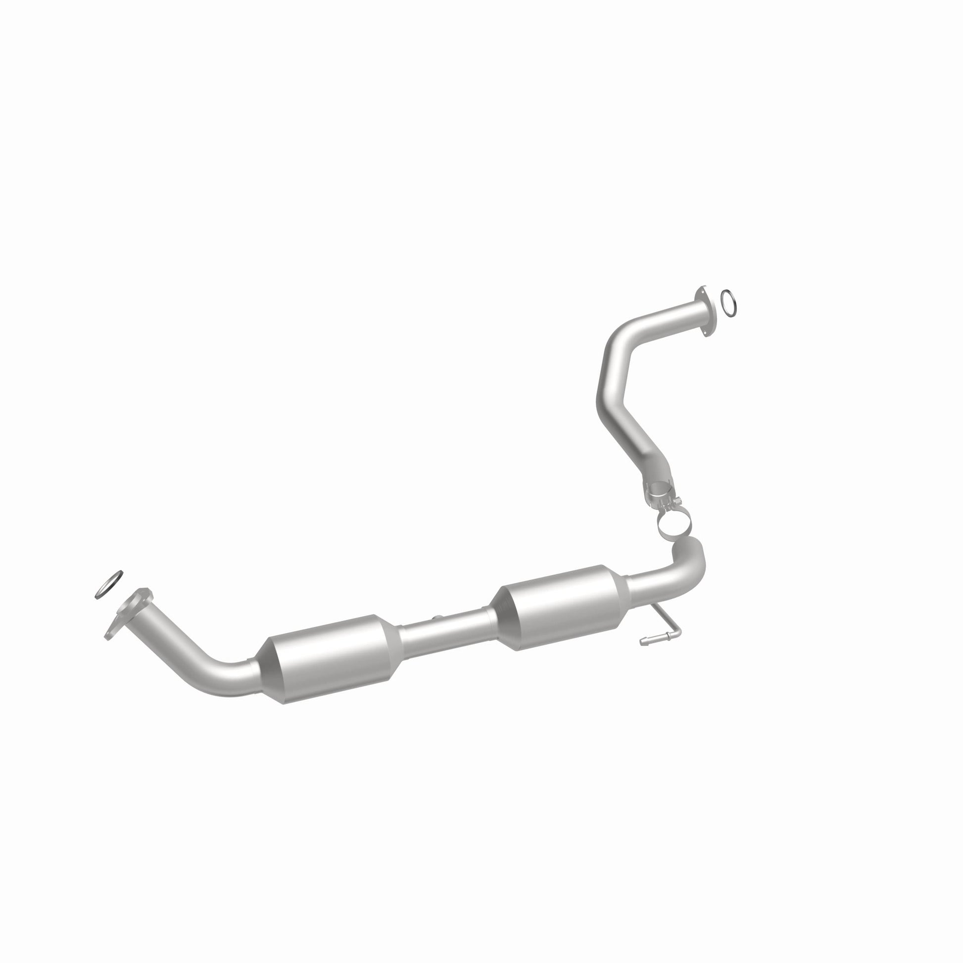Magnaflow OEM Grade Direct-Fit Catalytic Converter by MagnaFlow Exhaust Products
