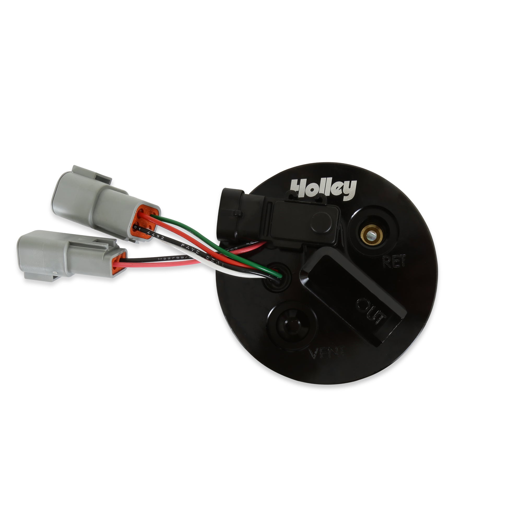 Fits 1998-2002 Camaro / Firebird - Twin 450 LPH Pump Module by Holley