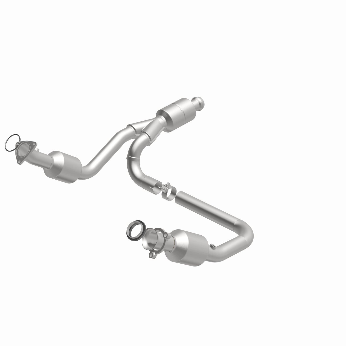 Magnaflow OEM Grade Direct-Fit Catalytic Converter by MagnaFlow Exhaust Products
