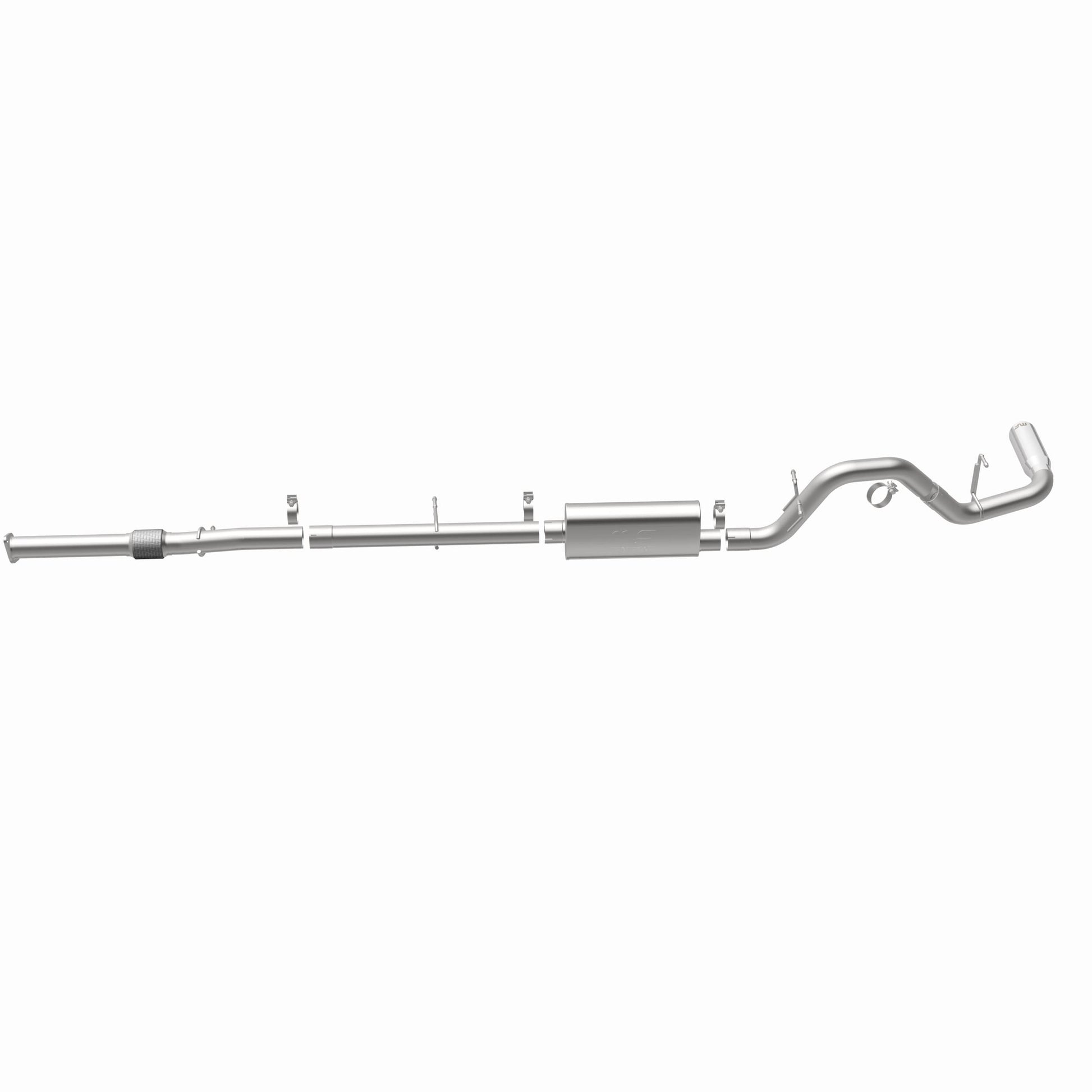 Magnaflow NEO Series Stainless Cat-Back System by MagnaFlow Exhaust Products