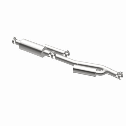 Magnaflow Direct-Fit Muffler Replacement Kit With Muffler by MagnaFlow Exhaust Products