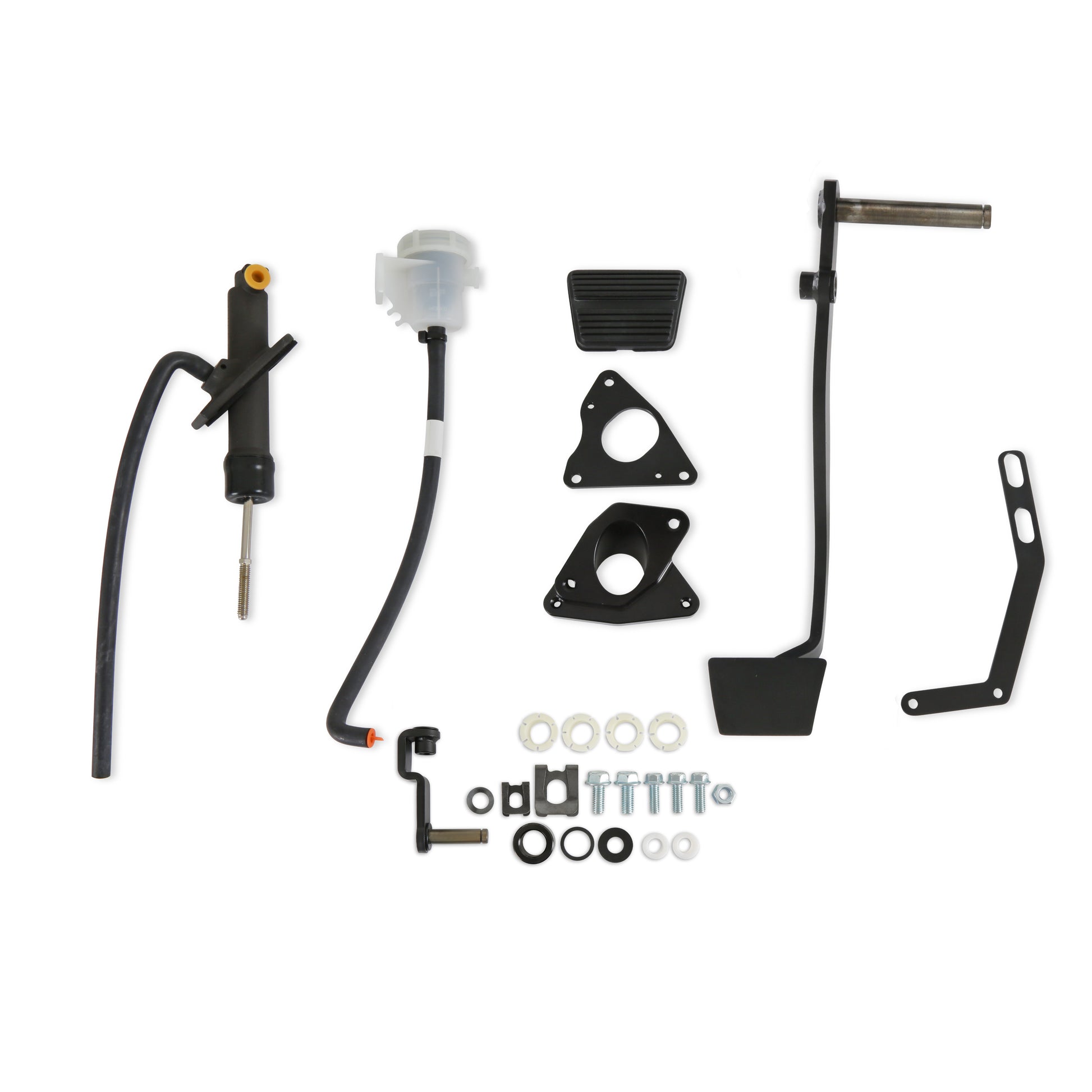 Holley Hydraulic Clutch Conversion Kit - GM F-Body - 1st Generation by Holley