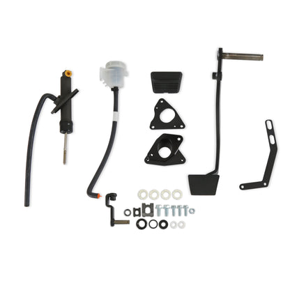 Holley Hydraulic Clutch Conversion Kit - GM F-Body - 1st Generation by Holley