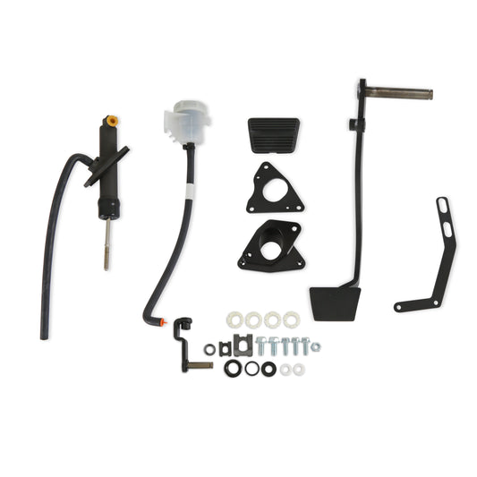 Holley Hydraulic Clutch Conversion Kit - GM F-Body - 1st Generation by Holley