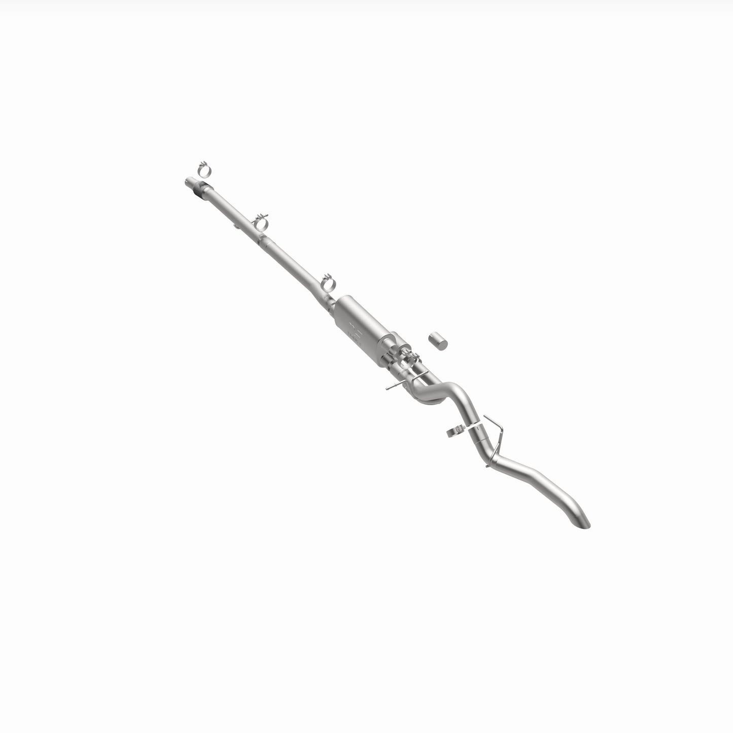 Magnaflow Overland Series Stainless Cat-Back System by MagnaFlow Exhaust Products