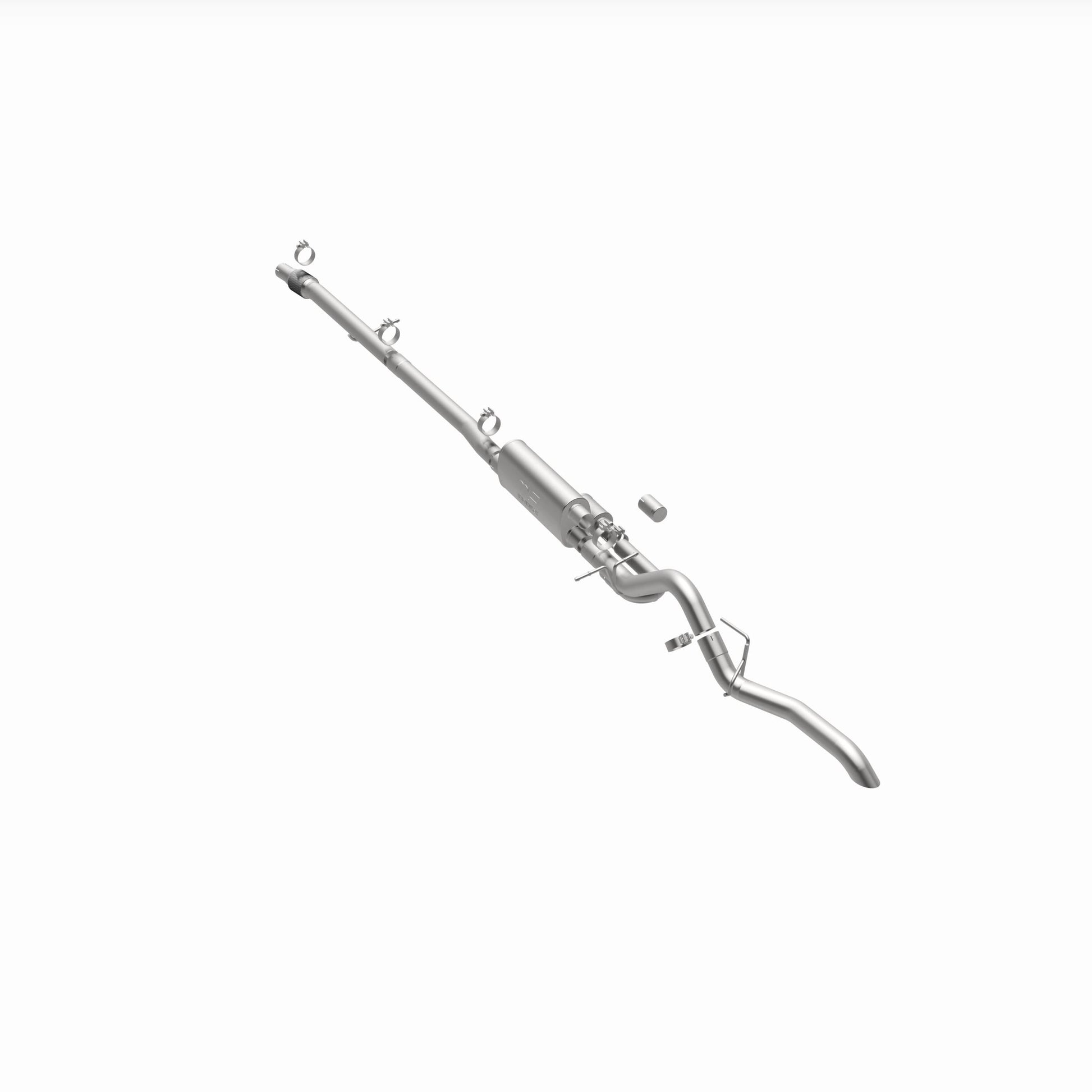 Magnaflow Overland Series Stainless Cat-Back System by MagnaFlow Exhaust Products