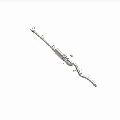 Magnaflow Overland Series Stainless Cat-Back System by MagnaFlow Exhaust Products