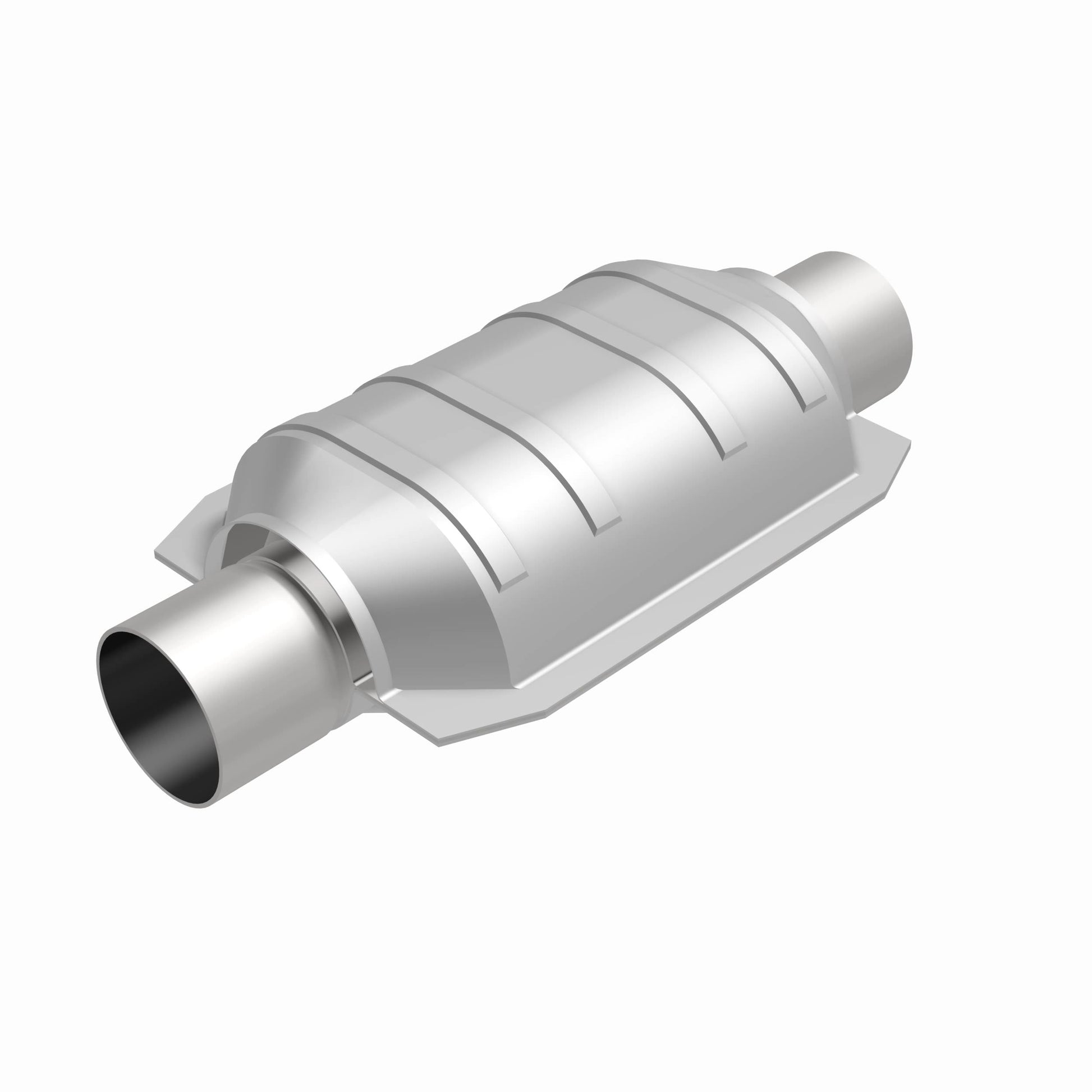 Magnaflow Standard Grade Universal Catalytic Converter - 2.50in. by MagnaFlow Exhaust Products