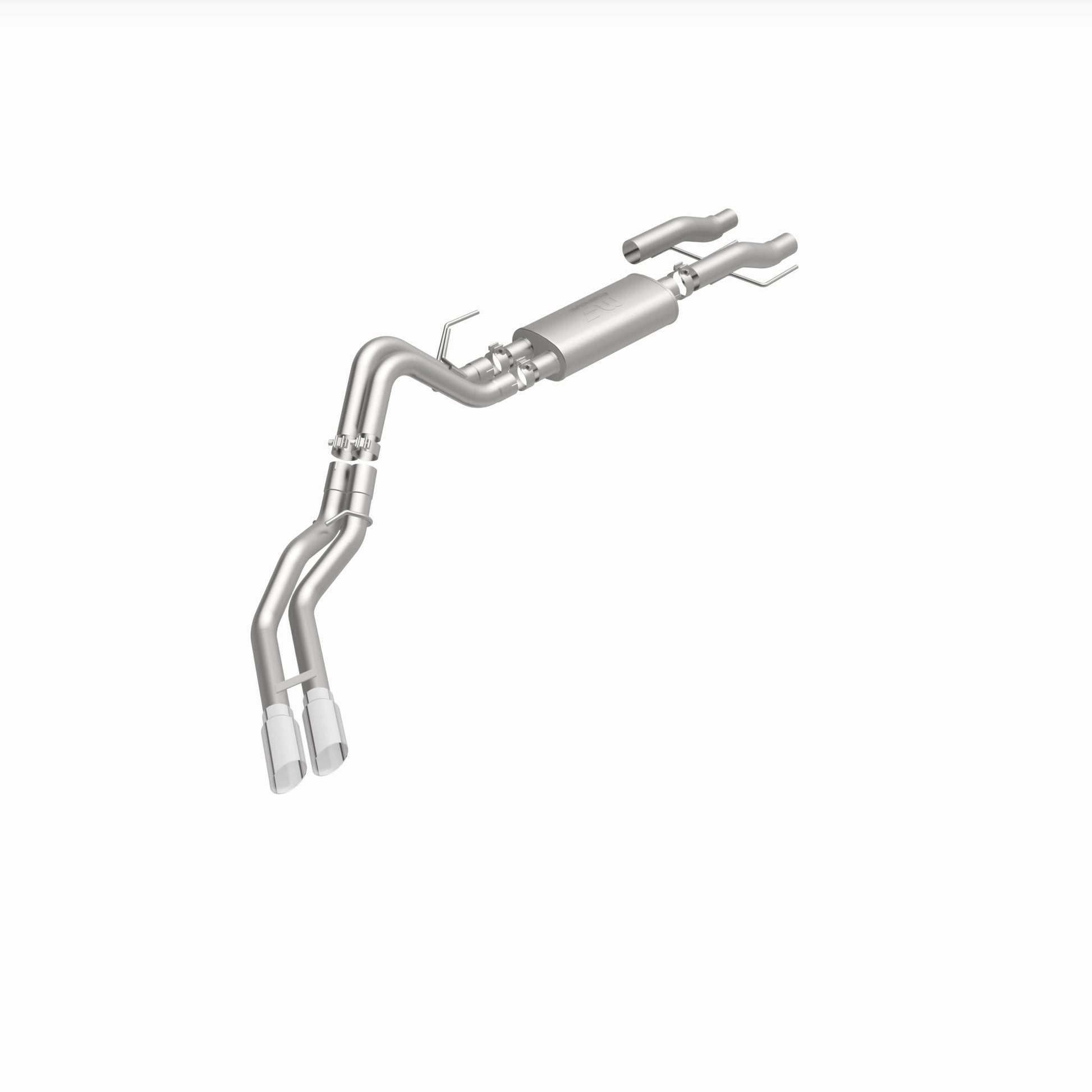 Magnaflow Street Series Stainless Cat-Back System by MagnaFlow Exhaust Products