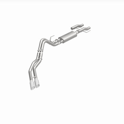 Magnaflow Street Series Stainless Cat-Back System by MagnaFlow Exhaust Products