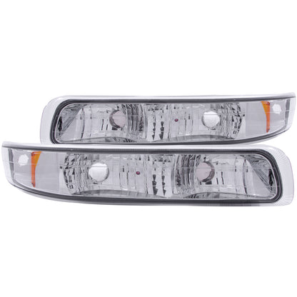 Parking Light Assembly by ANZO USA