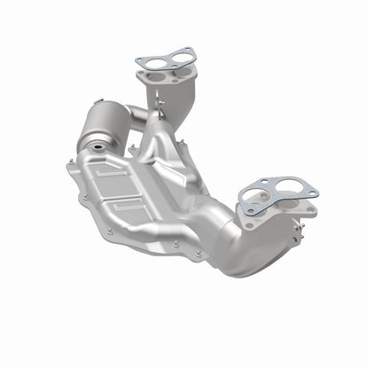 Catalytic Converter with Integrated Exhaust Manifold by MagnaFlow Exhaust Products