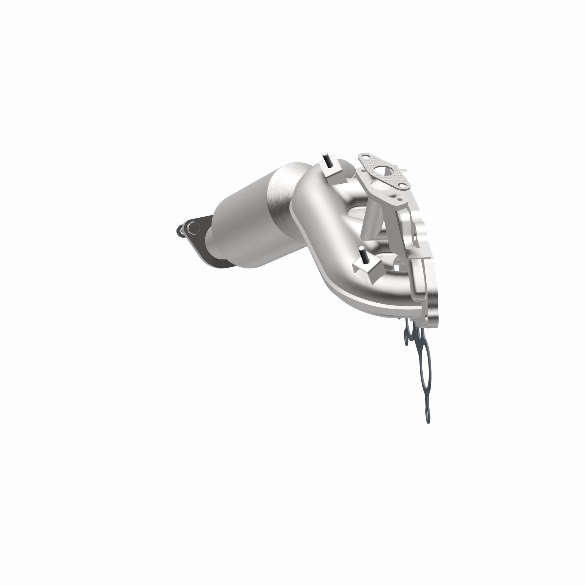 Catalytic Converter with Integrated Exhaust Manifold by MagnaFlow Exhaust Products