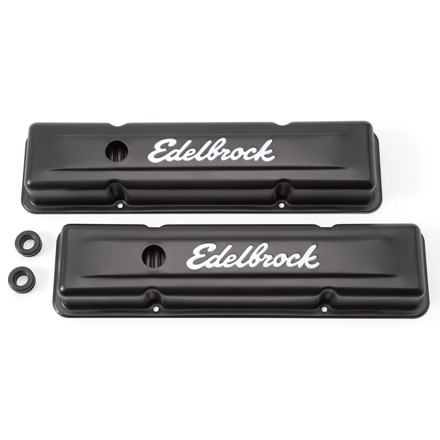 Engine Valve Cover Set by Edelbrock