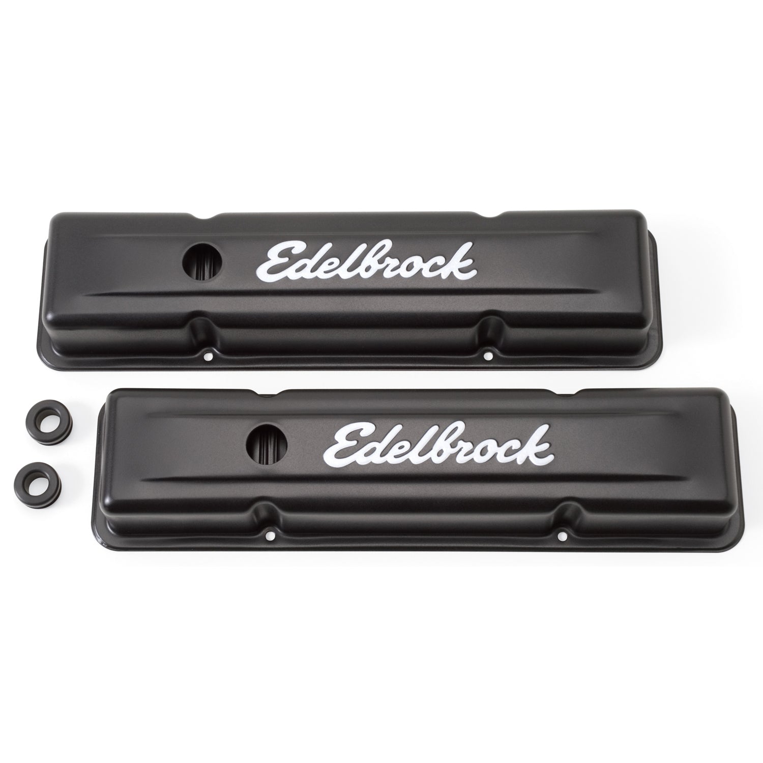 Engine Valve Cover Set by Edelbrock