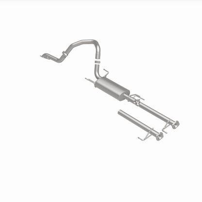 Magnaflow Overland Series Stainless Cat-Back System by MagnaFlow Exhaust Products