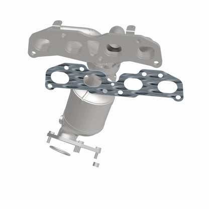 Catalytic Converter with Integrated Exhaust Manifold by MagnaFlow Exhaust Products