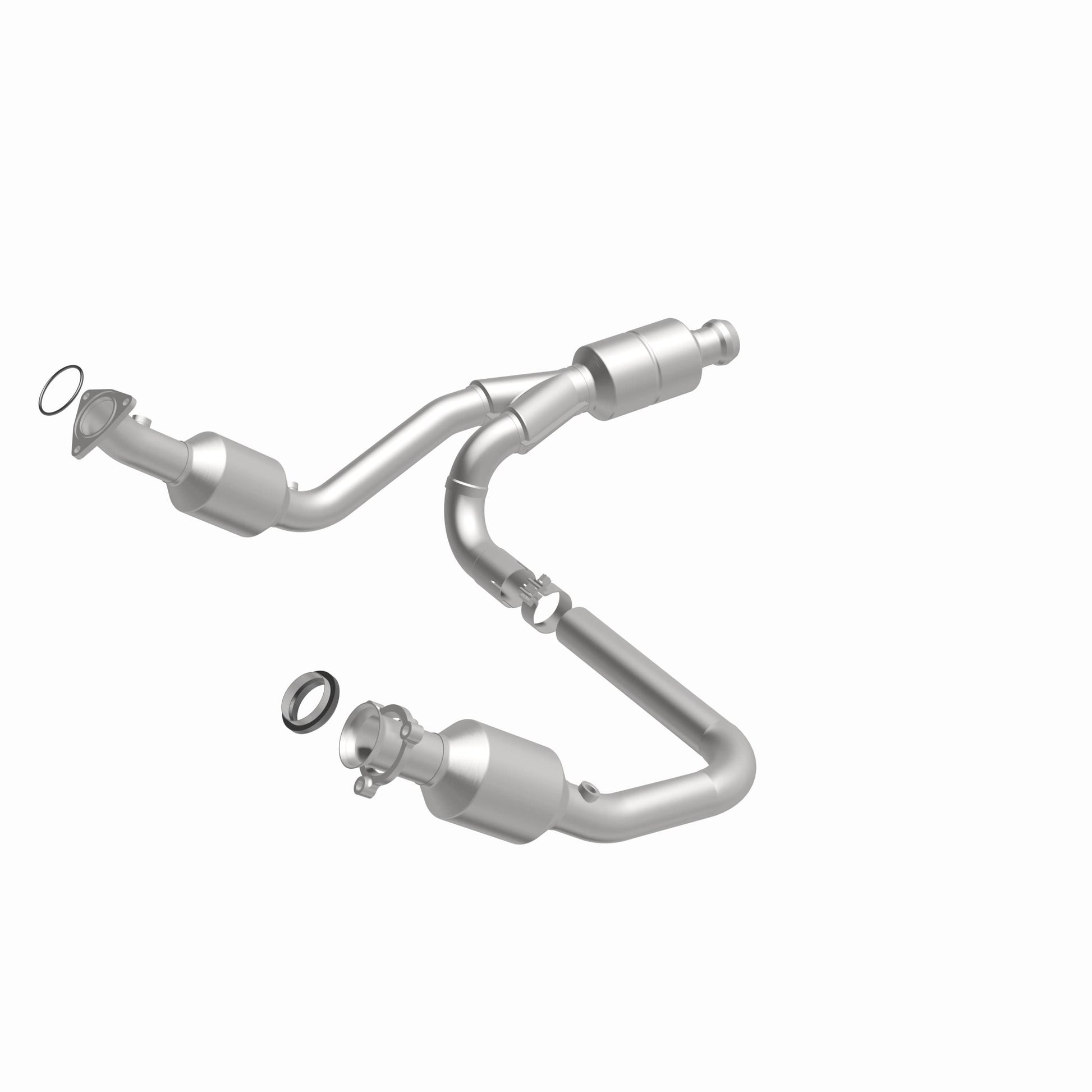 Magnaflow OEM Grade Direct-Fit Catalytic Converter by MagnaFlow Exhaust Products