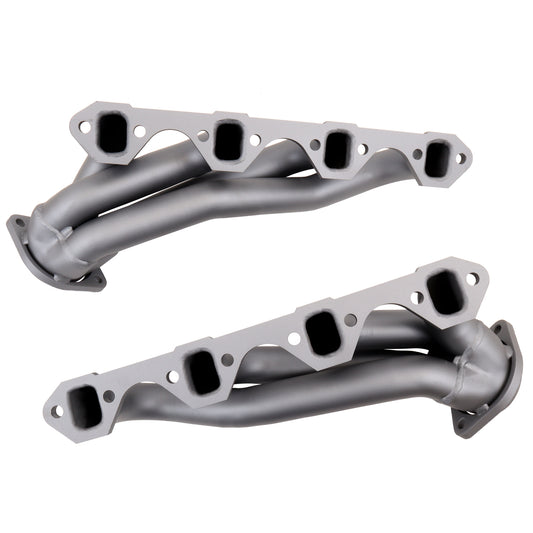 1986-1993 MUSTANG 5.0 1-5/8 SHORTY HEADERS (Titanium Ceramic) by BBK Performance Parts