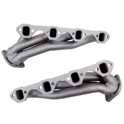 1986-1993 MUSTANG 5.0 1-5/8 SHORTY HEADERS (Titanium Ceramic) by BBK Performance Parts