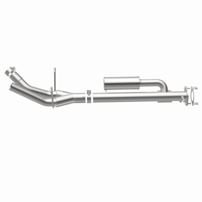 Magnaflow Direct-Fit Muffler Replacement Kit With Muffler by MagnaFlow Exhaust Products