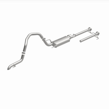Magnaflow Overland Series Stainless Cat-Back System by MagnaFlow Exhaust Products