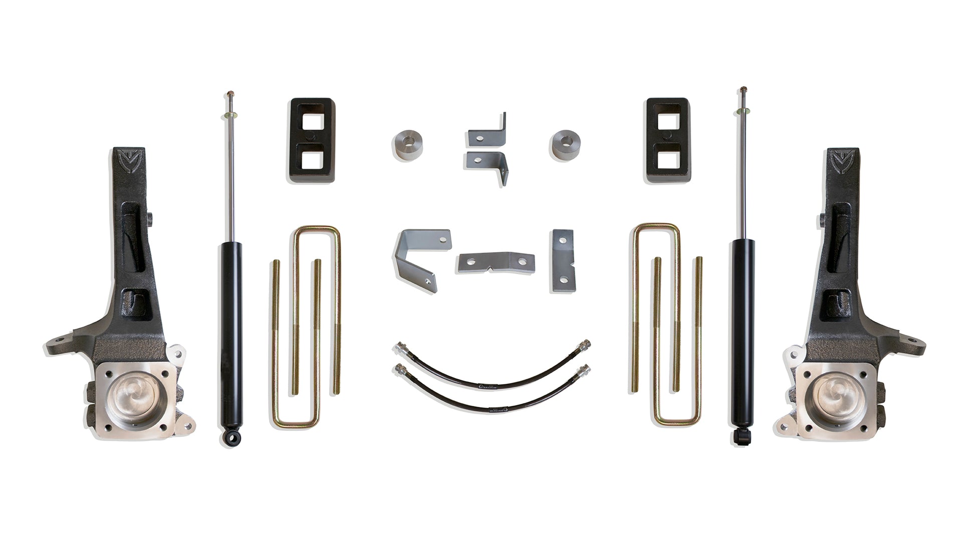 4" LIFT KIT (MT SHOCKS) by MaxTrac